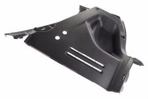 Right arch trim Chevrolet Bolt EV 22-23 black