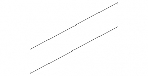 BMW 2 Series F22 19-19 M Sport Wing Emblem, Front Left
