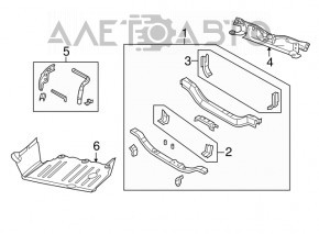 Engine Guard Jeep Patriot 11-17