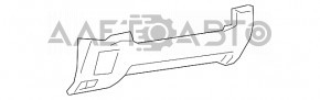 Lexus UX200 UX250h seat heating button block trim 19- scratches abrasions