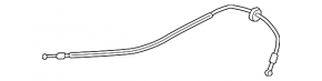 VW Tiguan 18-24 hood release cable rear