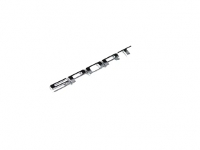 Jeep Cherokee KL 14- Tailgate SPORT Emblem