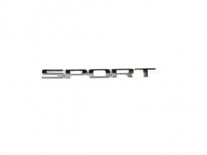 Jeep Cherokee KL 14- Tailgate SPORT Emblem