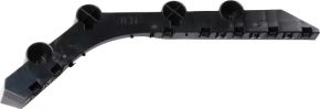 Rear bumper mount left Nissan Maxima A36 16-