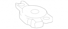 Mercedes X167 GLS 450 580 20-26 warning light