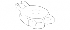 Mercedes X167 GLS 450 580 20-26 warning light