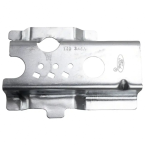 Front lower right side member bracket Ford Mustang mk6 15-23