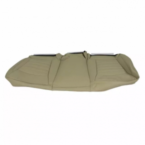 Rear row of seats 2 row Ford Edge 15- leather beige