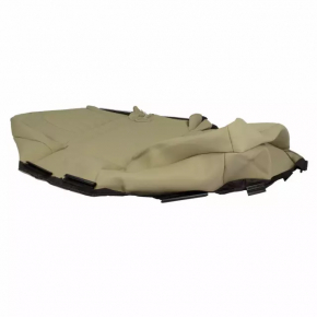 Rear row of seats 2 row Ford Edge 15- leather beige