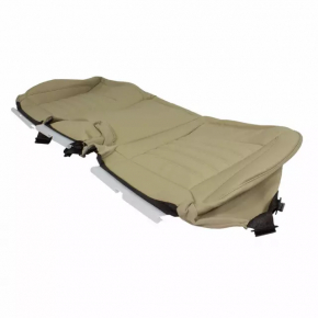 Rear row of seats 2 row Ford Edge 15- leather beige