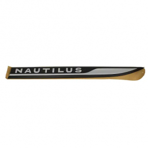 Emblem logo NAUTILUS door front left Lincoln Nautilus 19-23