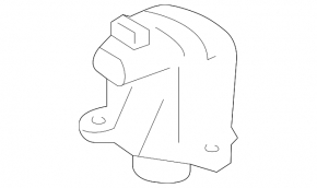 Jaguar E-Pace 18-23 2.0 Solenoid Valve