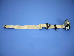 Seat belt 2 row right Dodge Journey 11- beige