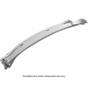 Windscreen wiper grille plastic Chevrolet Cruze 16-
