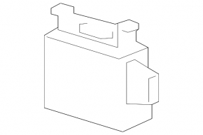 Sim card reader unit Volvo XC90 16-22