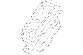 Button P Parking Honda CRV 17-22