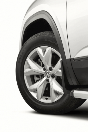 Mudguards front 2pcs VW Atlas 18-