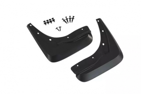 Mudguards front 2pcs VW Atlas 18-