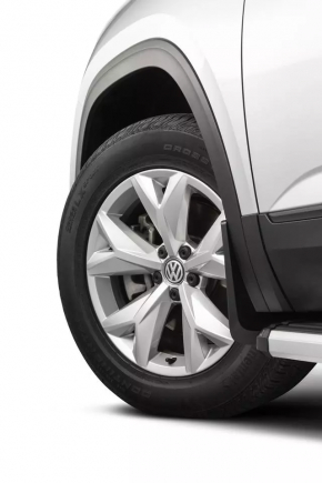 Mudguards front 2pcs VW Atlas 18-