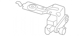 Front left body position sensor for Audi A6 05-11