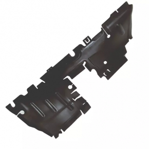 Left radiator deflector for Audi A8 15-18 4.0