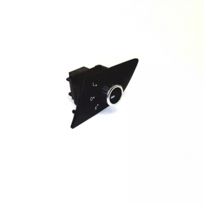 Mirror control VW Passat b7 12-15 USA black