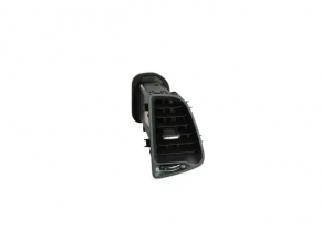 Air duct dashboard central right Dodge Challenger 15-19 rest, black