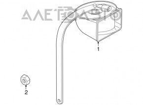 BMW X5 E70 07-13 Low Signal
