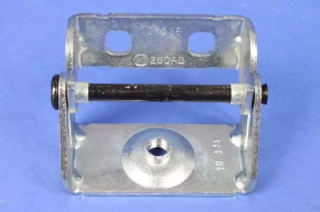 Left tailgate hinge Fiat 500 12-19