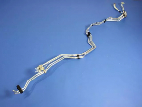 Dodge Journey 11- Rear Air Conditioning Tubes