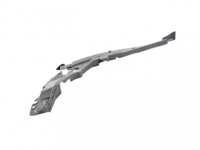 Wing seal hood-wing right Jeep Grand Cherokee WK2 16-21
