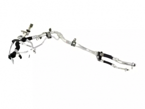 Air conditioning hose compressor-heater Jeep Compass 23-25 2.0T