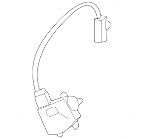 Kia K5 21-26 Fuel Filler Door Lock