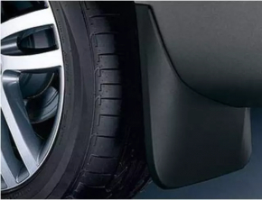 Front mud flaps 2 pcs. Audi Q5 8R 09-17