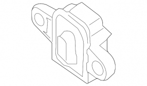 Left door airbag sensor for a Nissan Pathfinder 13-20