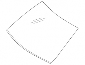 Mercedes GLC 16-22 windshield without projection and camera