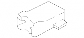 Steering heat module Lincoln MKZ 13-20