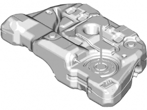 Fuel tank Ford Fusion mk5 13-20