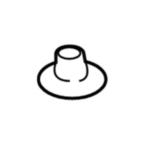 Lincoln Corsair 20-26 Tow Hook