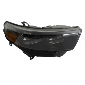 Headlight front right assembly Ford Explorer 20-24 LED Level 4