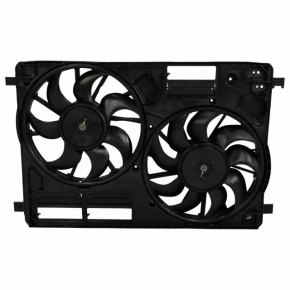 Radiator Shroud Diffuser Assembly Lincoln MKC 15-19 2.0T, 2.3T