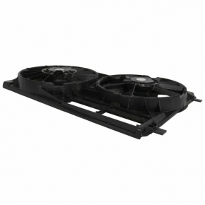 Radiator Shroud Diffuser Assembly Lincoln MKC 15-19 2.0T, 2.3T