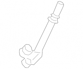BMW 3 Series F30 17-18 B46 Vacuum Booster Check Valve