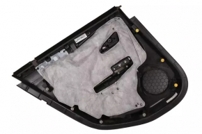 Door trim card rear right Chevrolet Volt 11-15 light gray
