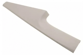 Chevrolet Volt 16 right rear pillar trim - gray