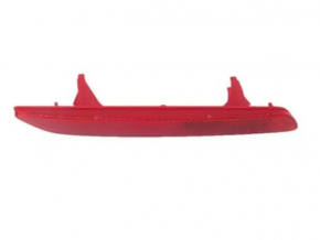 Rear bumper reflector left Honda Accord 14-14 plug-in