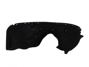 Front left fender liner Dodge Durango 11- Plastic