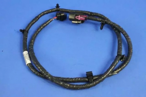 Wiring of the front bumper Jeep Cherokee KL 14-15 without parking sensors, without fog lights, under blinds
