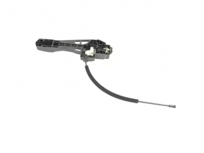 Front left door handle mechanism Fiat 500L 14-17 without cable