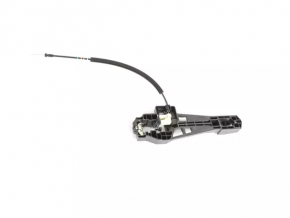 Front left door handle mechanism Fiat 500L 14-17 without cable